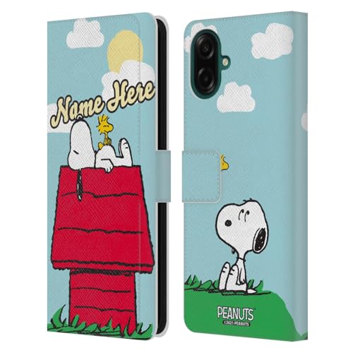 Étui personnalisé Snoopy et Woodstock cadeau parfait pour Galaxy A07