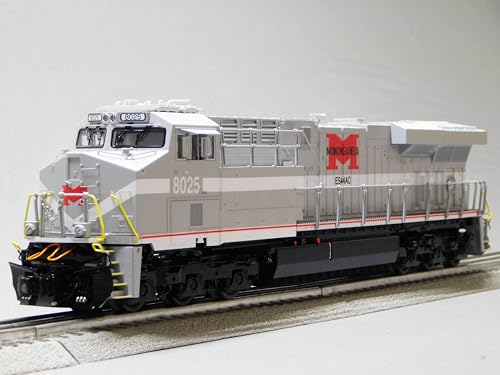 Lionel BTO Monongahela Legacy ES44 Diesel Locomotive #8025 O Gauge 2433491