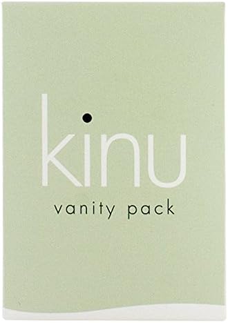 Kinu Spa Boxed Vanity Set Case of 1000