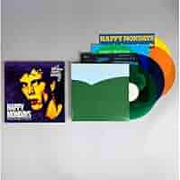 Amazon.com: The Early EPs: CDs & Vinyl