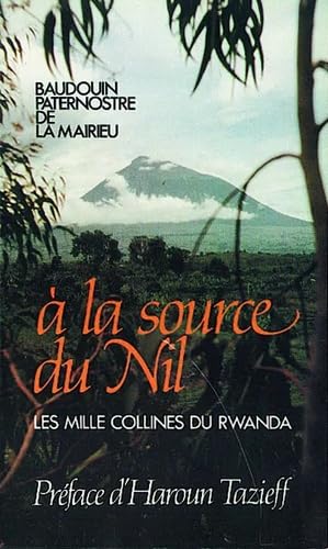 Source du Nil Rwanda