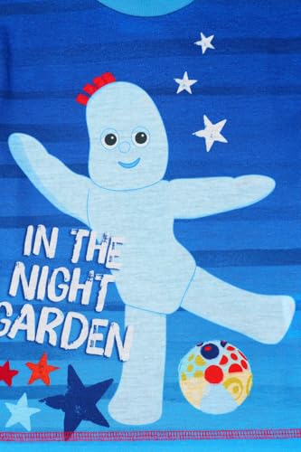 In the Night Garden Boys Iggle Piggle Blue Pyjama Set