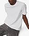 Calvin Klein Men's Move Tech Pique T-Shirt Brilliant White