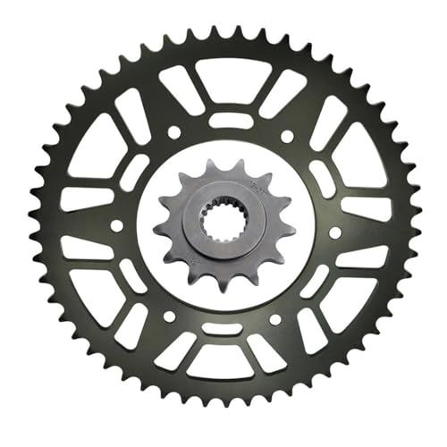 520 I[goCptgAXvPbgLbg CRF450X 2005-2018 CR500R 1992-2001 CRM250p(50 Teeth 13Teeth)