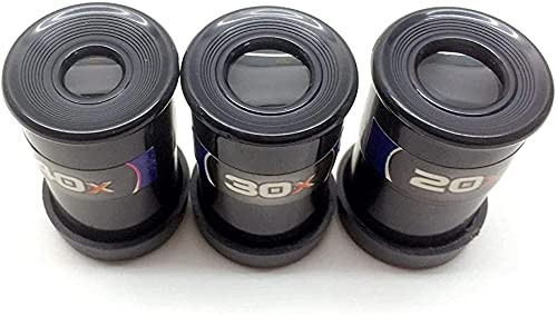 Telescopio refractor astronómico 60mm con trípode ajustable miniatura 6