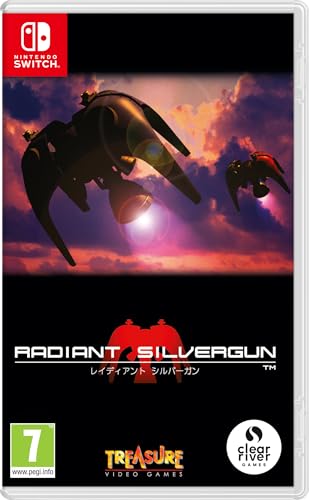 Radiant Silvergun Nintendo Switch Neuf - vue 5