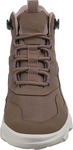 ECCO Women's MX Mid Boot Gore-TEX Sneaker, Taupe, 7-7. 5 | Image 3