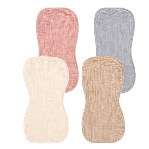 Débarbouillette pour bébé en coton doux Totority pour nettoyer facilement votre nouveau-né
