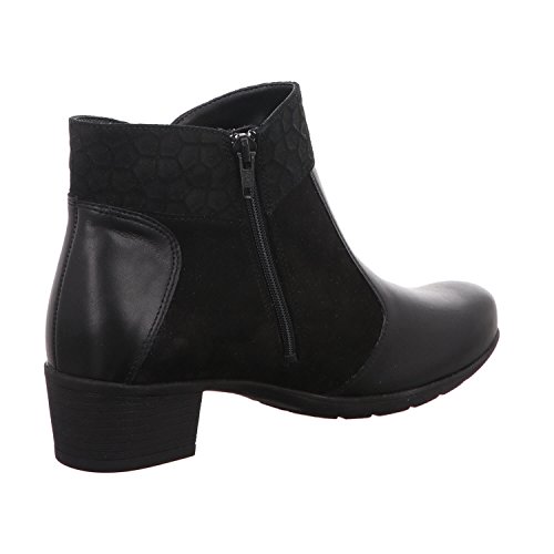 Solidus Kerry, Stivali Donna Nero Nero, Nero
