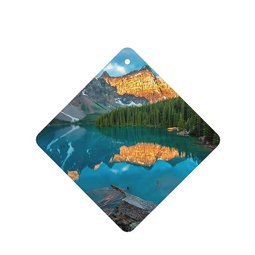 Nature Landscape ԗpF p[\iCYꂽXCX J[A}Zs[^ubg ݂艺F܃J[h [vt 4 ԂƂ̑p