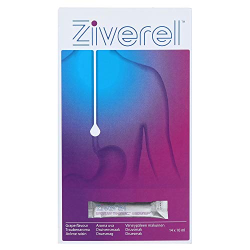 Ziverel Lösung zum Einnehmen, 14X10 ml