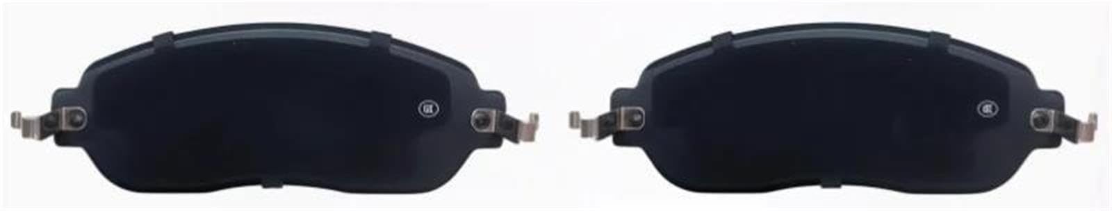 Pastiglie Freno Anteriori In Ceramica Per JAC JS6 2022-2025 Ricambi Auto