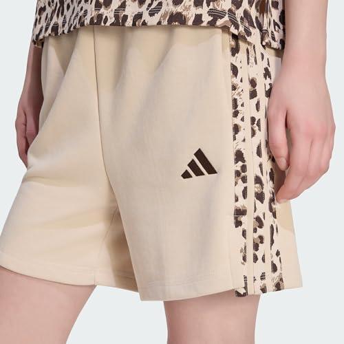 Short imprimé animal 3 bandes Seasonal Essentials - vue 7