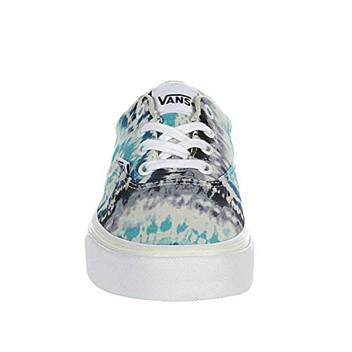 Vans Vans Womens Doheny Sneaker Tie Dye Blue 5.5