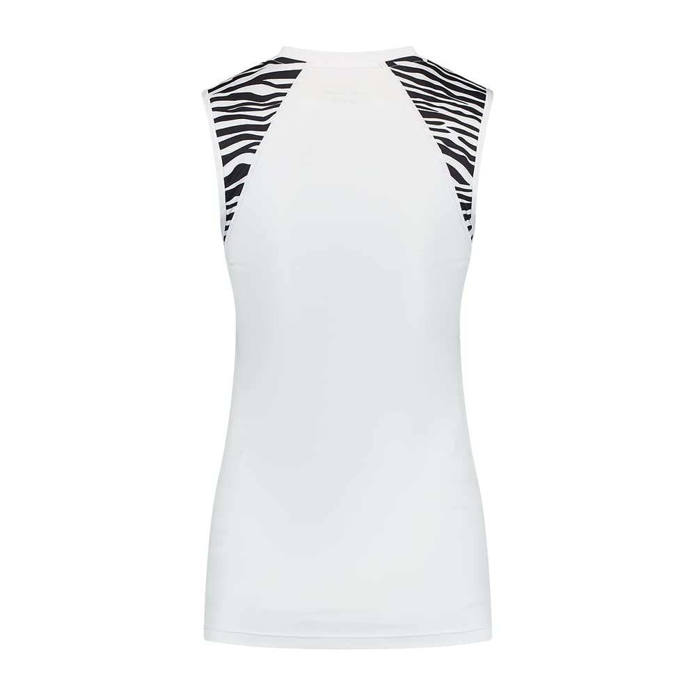 Dunlop Sports Ladies Game Tank Top Tennis Shirt Donna
