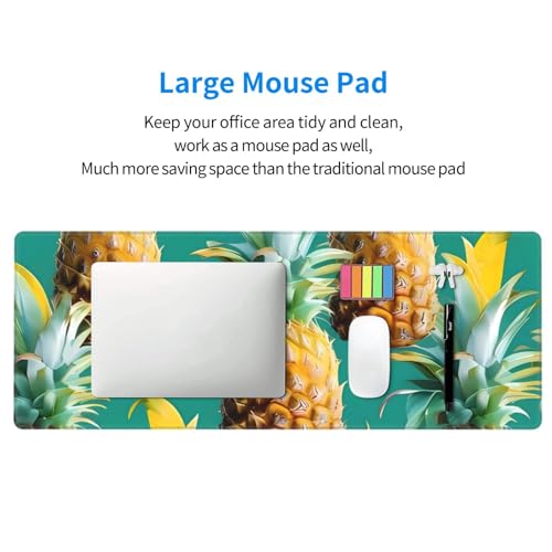 Tapis de souris XXL bords cousus de haute précision - 6