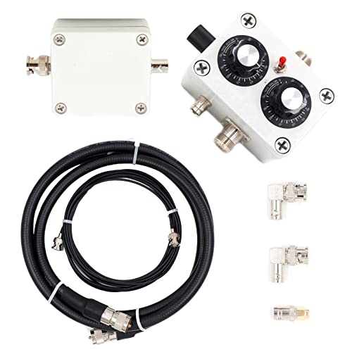 Amazon | HF バンド ラジオ アンテナ | 20W 短波ラジオ スモール