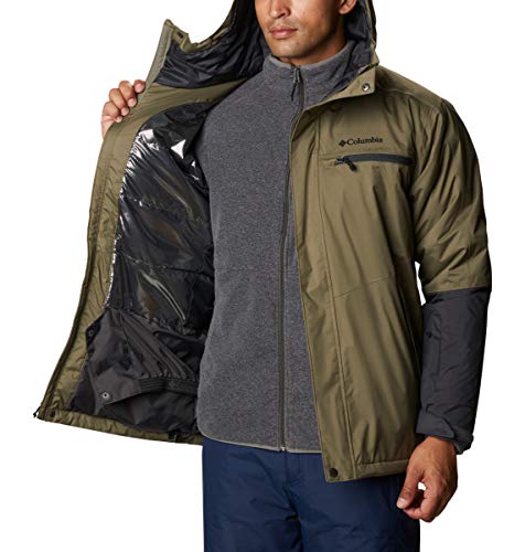 Image of Columbia Mens Valley Point Jacket