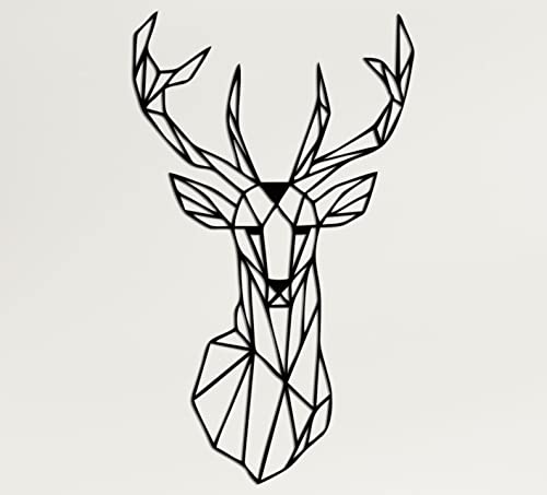 Modern Metal Magic Matte Black Finish