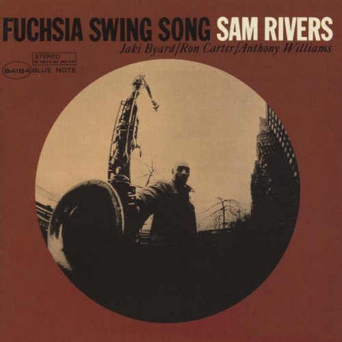 SAM RIVERS - Fuchsia Swing Song - CD