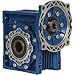 Worldwide Electric CALM75-20/1-145TC Aluminum Worm Gear Reducer, 75mm, 20:1, 145TC NEMA Frame