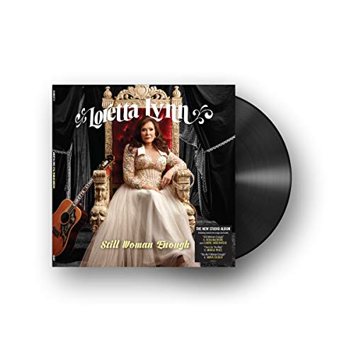 Album Art for Still Woman Enough by Loretta Lynn