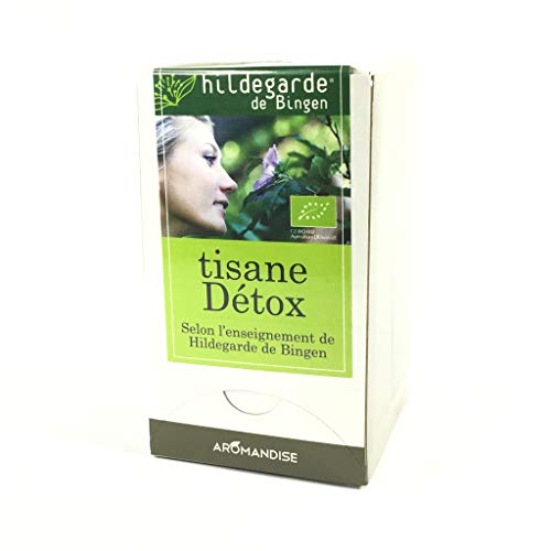 TISANE DETOX HILDEGARDE BOLSAS