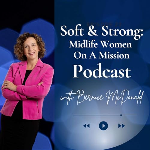 『S.O.F.T. and Strong: Midlife Women On A Mission』のカバーアート