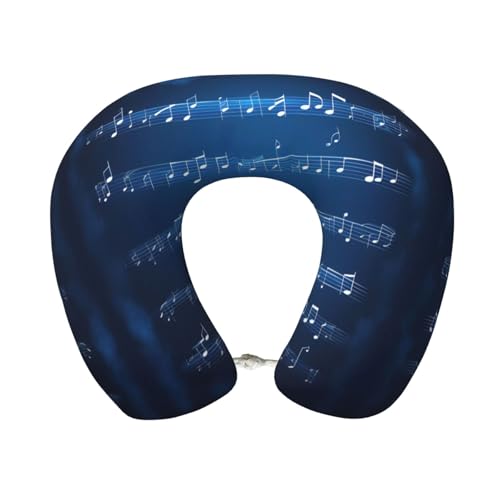Almohada de Viaje con Soporte para Cuello y Hombros miniatura 1
