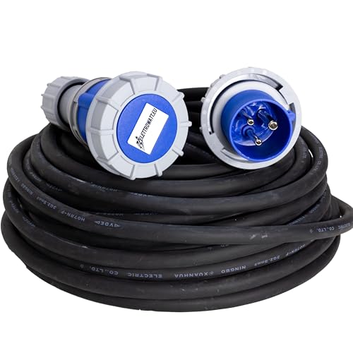 ELETTROWATT Prolunga Industriale 3 Poli 5m