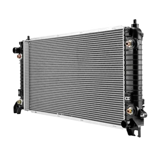 Image of PHILTOP CU13397 Automotive car Radiators for 2014-2016 Silverado 1500 5.3L, 2014-2016 Sierra 1500 5.3L, 2015-2016 Tahoe, 2015-2016 Suburban, 2015-2016 Yukon 5.3L, 2015 Yukon XL With TOC EOC