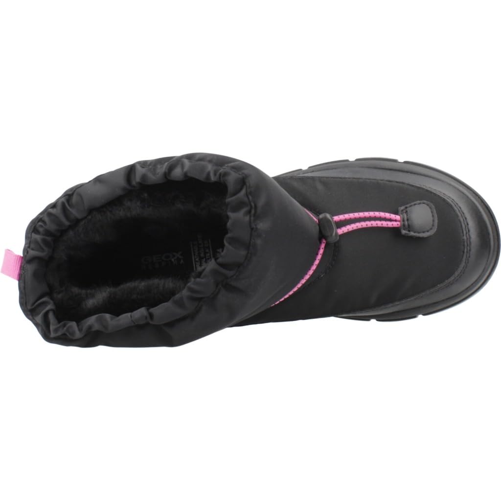 Geox Dziewczynki J Willaboom Girl B AButy do kostki