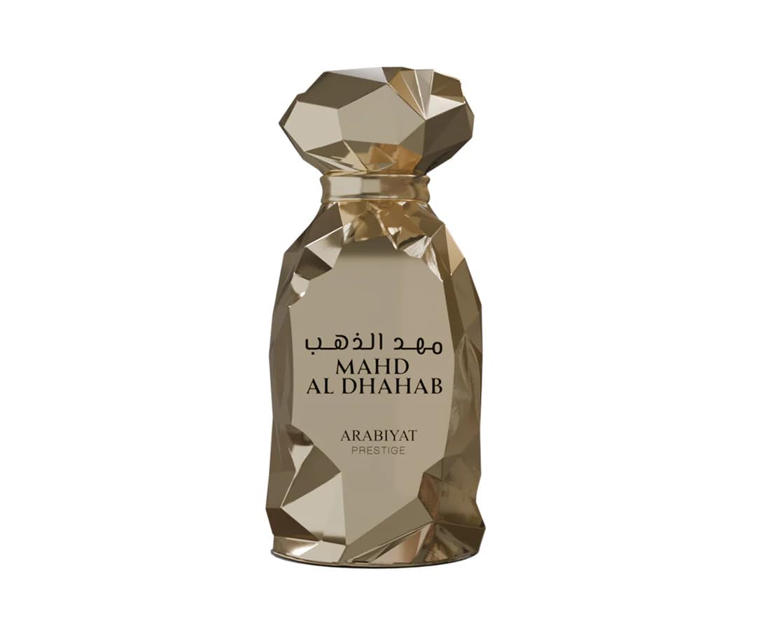 Arabiyat Prestige Mahd Al Dhahab EDP UNISEX per donne e uomini 100 ml Prodotto negli Emirati Arabi Uniti