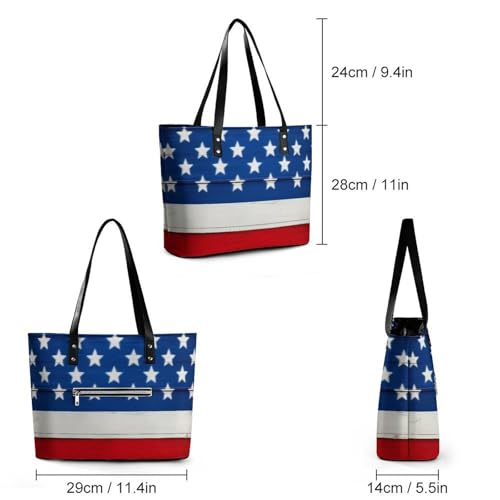 Bolso Tote de cuero suave para mujer miniatura 4