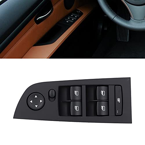 E90 Fensterheber Schalter, E90 Fensterschalter, 61319217329 Fensterheberschalter Auto Fensterheber Steuerschalter Ersatz Für 3er E90 E91