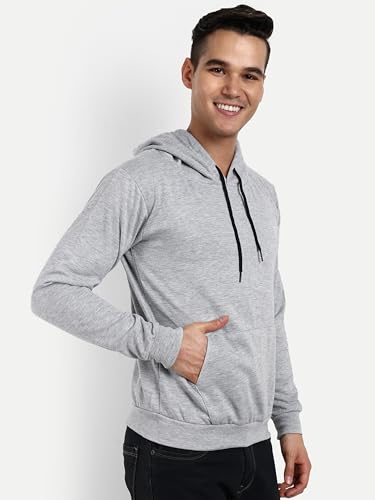 Image of Amazon Brand - INKAST Men's Hooded Neck Hoodies || Sweatshirt for Unisex || Unisex Hoodie