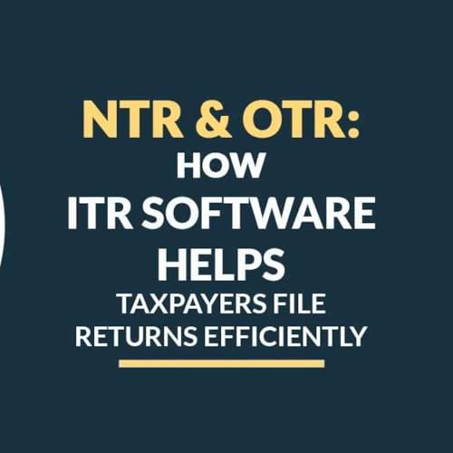 How IT Software Navigates the New & Old Tax Regimes Easier