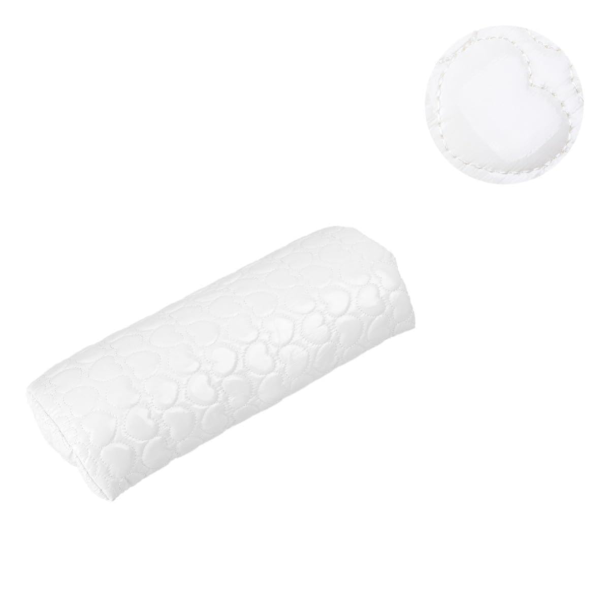 Heart-shaped Nail Cushion Wrist Rest Pillow for Manicures