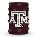 Texas A&M Aggies Maroon Neck Gaiter All Over print Vive La Fete