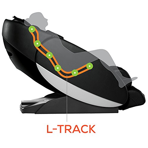 Human Touch Novo Xt Zero-Gravity Ultra High Performance Full-Body 3D L-Track Massage Chair #TOP4