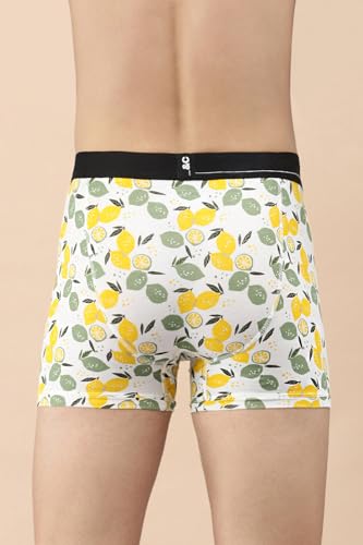 Image of &Circus Men's Puresoft Beechwood Modal Boxer Brief | Ultra Soft Mens Breathable Boxer Briefs Innerwear Men