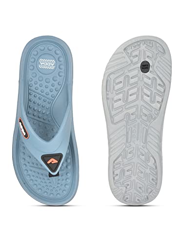 Image of Adda CLOUD LITE || Durable & Comfortable || Acupressure Sole || Lightweight || Fashionable || Super Soft || Thong Flip-flops for Men