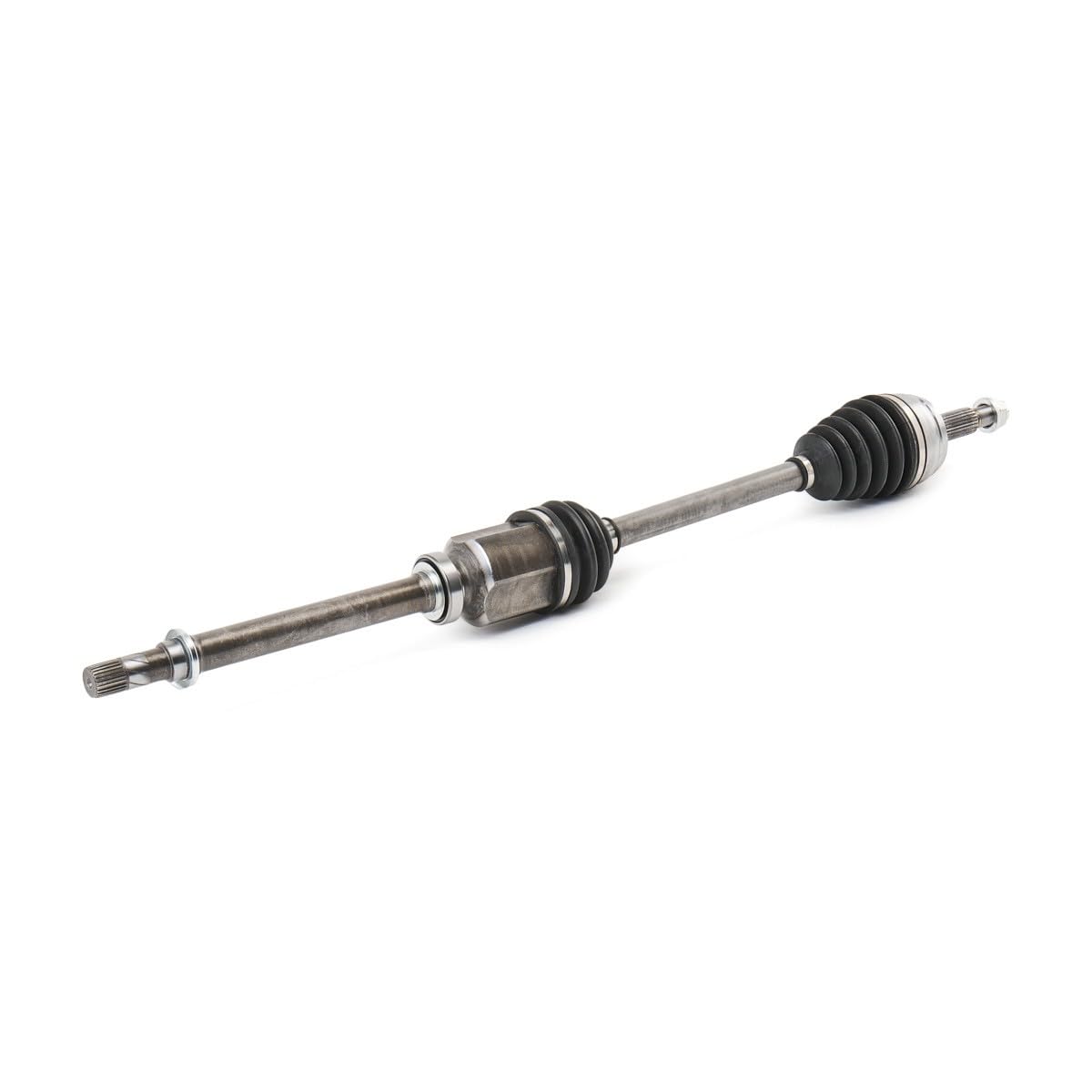 RIDEX 13D1074 Árbol de transmisión Delantero Derecha con apoyo Compatible con DACIA DUSTER