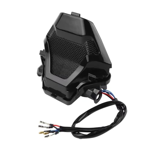 Feu arrière LED pour MT-07 et FZ-07 avec clignotant intégré