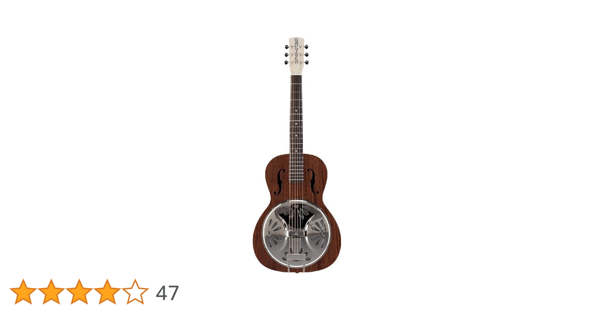 Gretschグッドイナフ XL] Good Enough Gretsch Guitar Tee | anytee