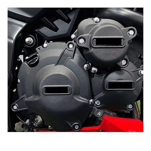 Cubierta protectora del motor GSX-S750 protector estator 3
