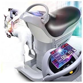 Amazon.co.jp: 乗馬マシン - フィットネスマシン: スポーツ