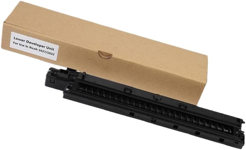 Lower Unit Developer Unit B411-1027 Compatible with AF 1022 1027 2022 1032 3030 3025 Copier Replacement for AF1027 B4111027