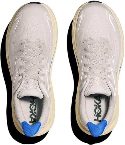 HOKA Hoka Men's Clifton 10 Stucco/Virtual Blue 7 Medium