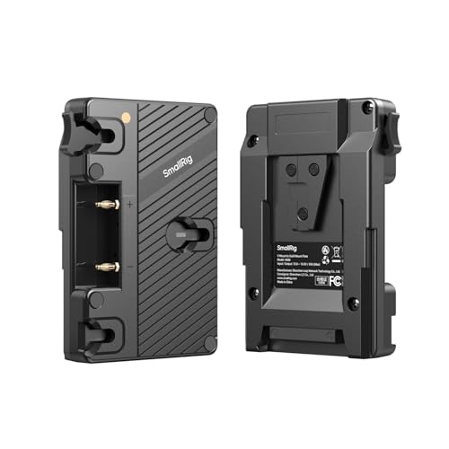 SMALLRIG V Mount to Gold Mount Adapter